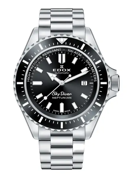 Edox SkyDiver 80120 3NM NIN фото