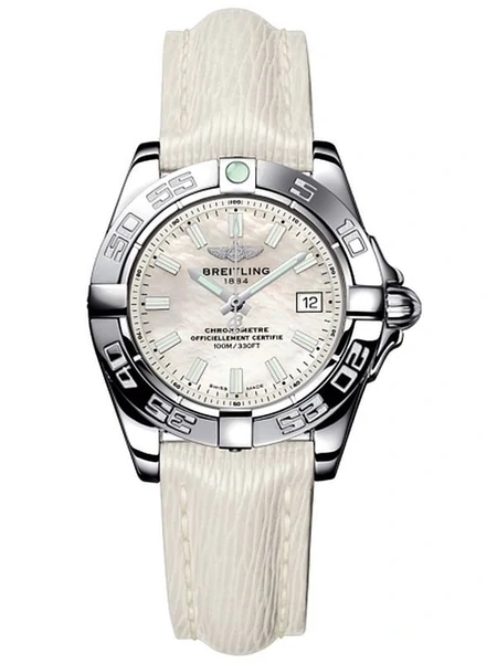 Breitling Galactic A71356L2/A787/235X фото
