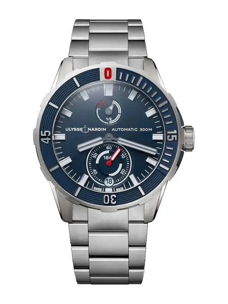 Ulysse Nardin Diver Chronometer 1183-170-7M/93 фото