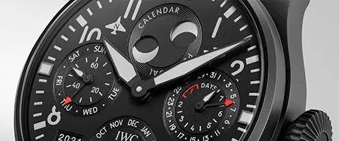 IWC: кератановое чудо фото