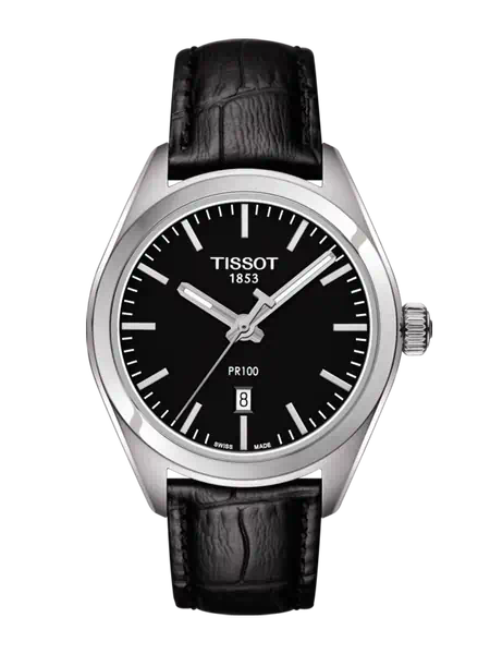 Часы Tissot Pr 100 Lady T101.210.16.051.00 фото