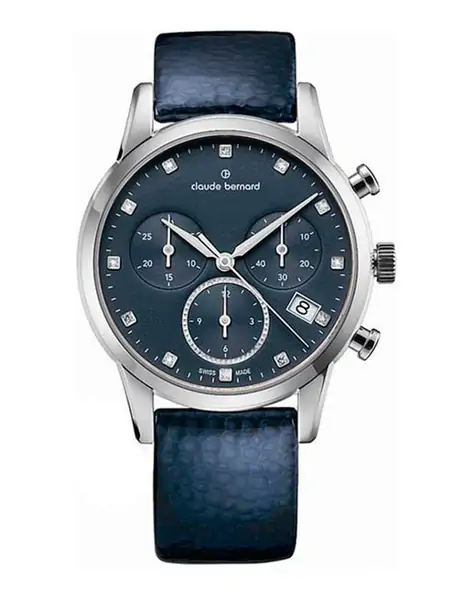 Claude Bernard Dress Code Chronograph 10231 3 BUIPN1 фото