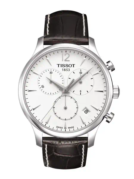 Часы Tissot Tradition Chronograph T063.617.16.037.00 фото