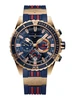 Ulysse Nardin Diver 1502-151LE-3/93-HAMMER фото