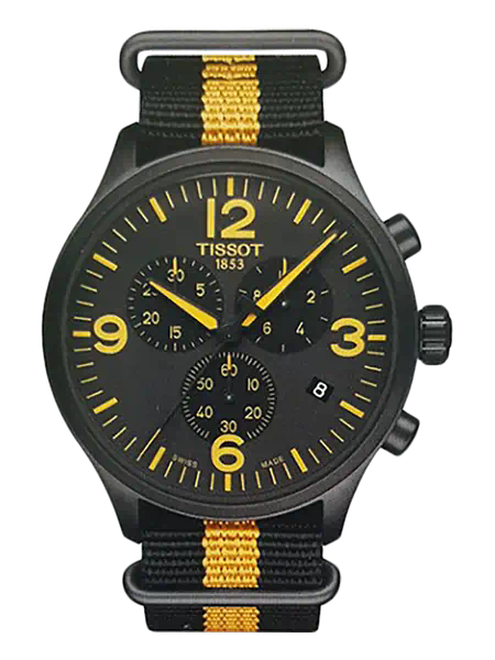 Часы Tissot Chrono Xl Tour De France Collection T116.617.37.057.00 фото