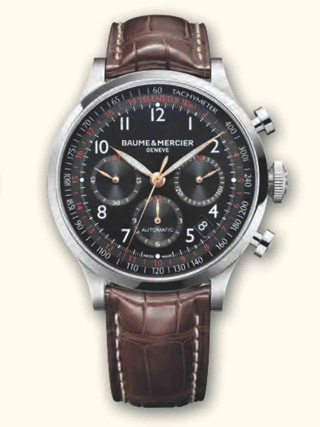 Наручные часы Baume & Mercier MOA 10067 фото