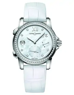 Женские часы Ulysse Nardin: цена на оригинал - Тайм Авеню Москва