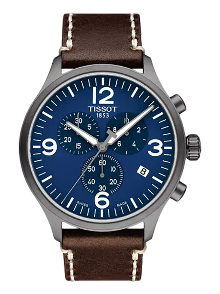 Часы Tissot Chrono XL T116.617.36.047.00 фото