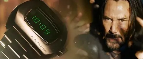Hamilton PSR MTX: а какую таблетку выбрали Вы? фото