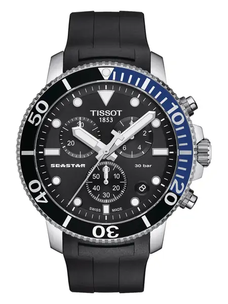 Tissot Seastar T120.417.17.051.02 фото