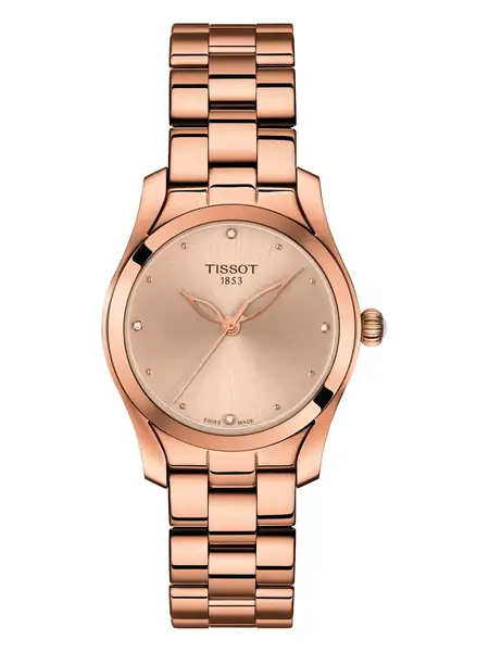 Tissot T-Wave T112.210.33.456.00 фото