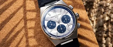 Frederique Constant: лимитированные новинки фото