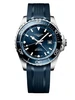 Longines HydroConquest GMT L3.890.4.96.9 фото