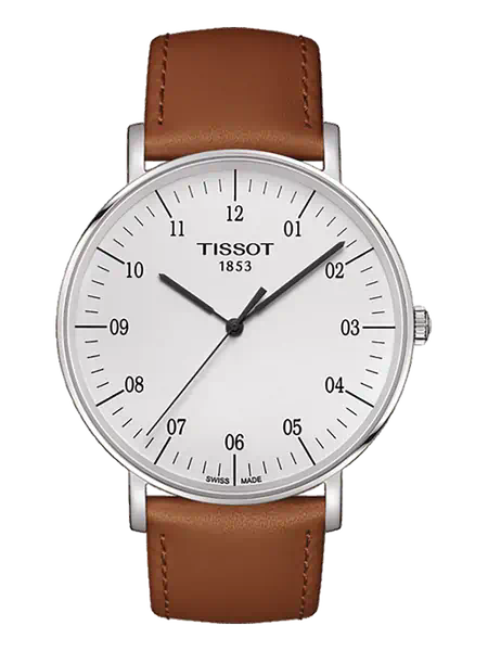 Часы Tissot Everytime Large T109.610.16.037.00 фото
