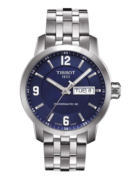 Часы Tissot Prc 200 Powermatic 80 T055.430.11.047.00 фото