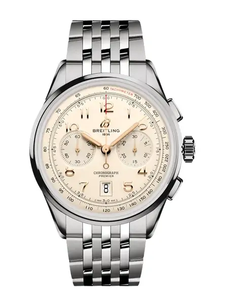 Breitling Premier B01-Chronograph AB0145211G1A1 фото