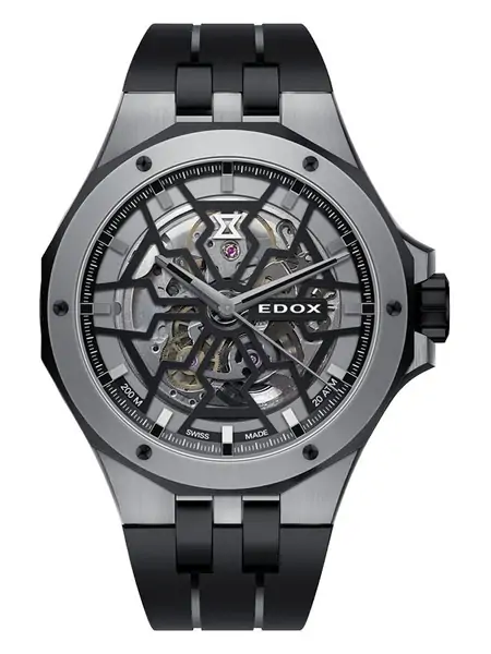 Edox Delfin 85303 357GN NGN фото