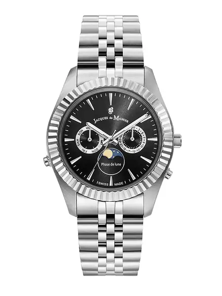 Jacques du Manoir Inspiration Moonphase JWG 01602 фото