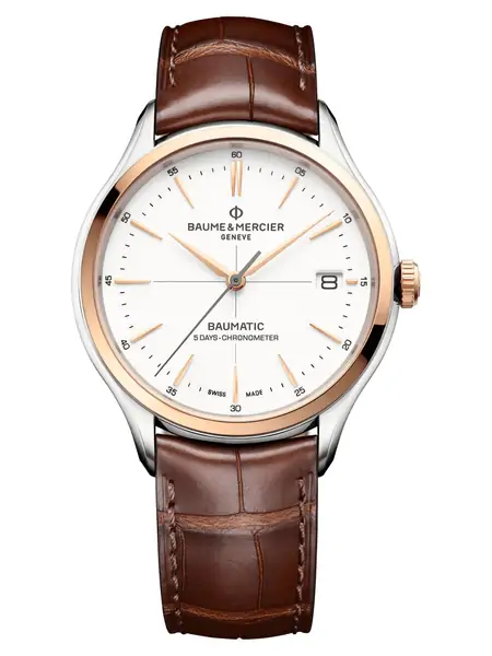 Baume & Mercier Clifton M0A10519 фото