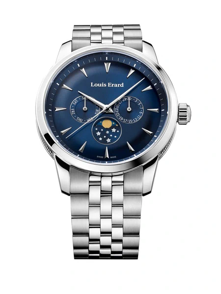 Наручные часы Louis Erard 14910AA05M фото
