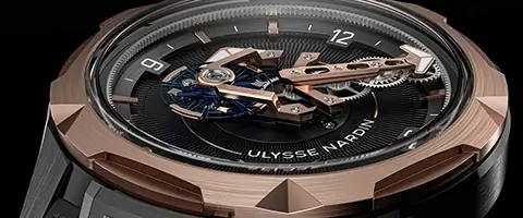 Ulysse Nardin Freak One фото