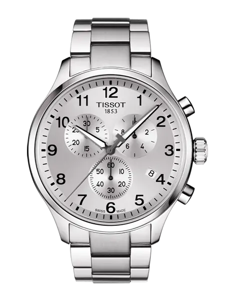 Часы Tissot Chrono Xl Classic T116.617.11.037.00 фото