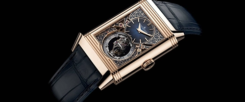 Jaeger-LeСoultre Reverso Hybris Artistica Calibre 179 фото