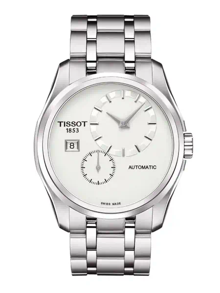 Часы Tissot Couturier Automatic Small Second T035.428.11.031.00 фото