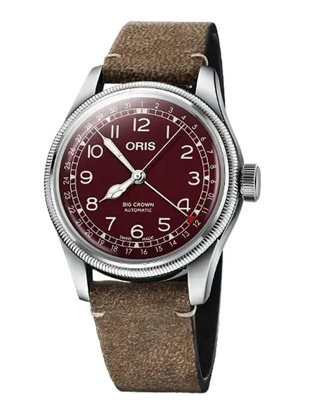 Oris Big Crown Pointer Date 754 7741 4068 5 50 фото