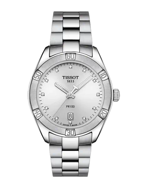 Часы Tissot Pr 100 Sport Chic T101.910.11.036.00 фото