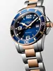 Longines HydroConquest L3.740.3.98.7 фото