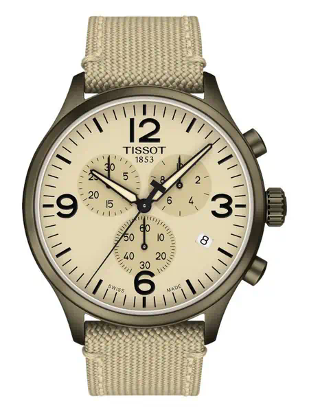 Часы Tissot Chrono Xl T116.617.37.267.01 фото