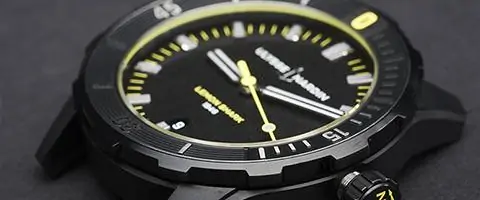 Ulysse Nardin: «...там всегда будет царить жизнь» фото