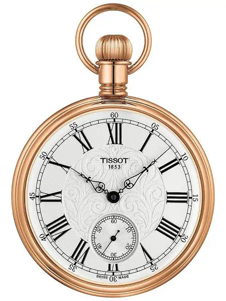 Часы Tissot Lepine Mechanical T861.405.99.033.01 фото