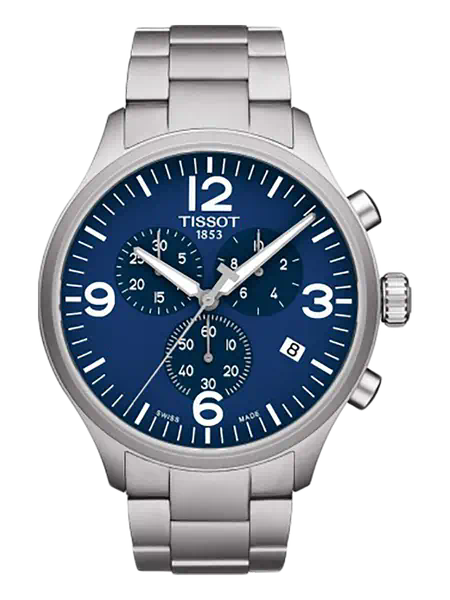 Часы Tissot Chrono Xl T116.617.11.047.00 фото
