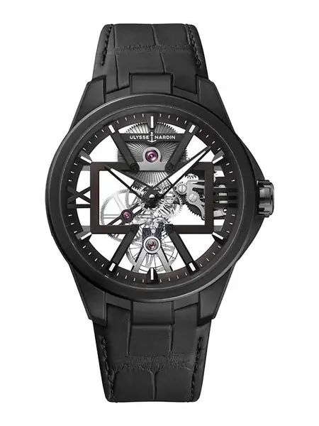 Ulysse Nardin Blast Skeleton X 3713-260/BLACK фото