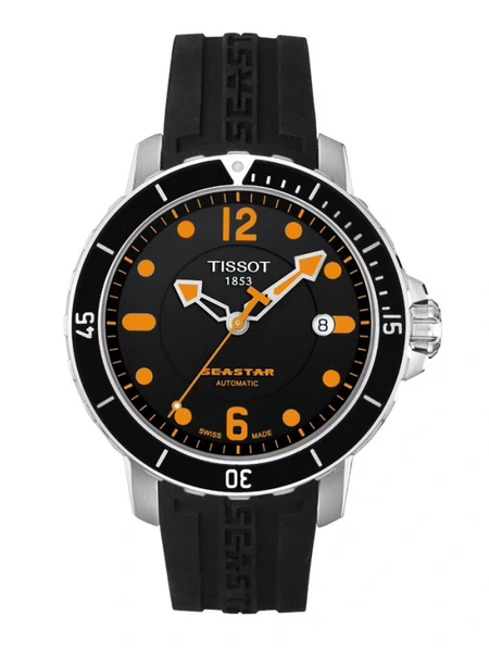 Часы Tissot Seastar 1000 Automatic T066.407.17.057.01 фото