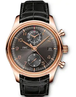 IWC PORTUGIESER IW 390405 фото
