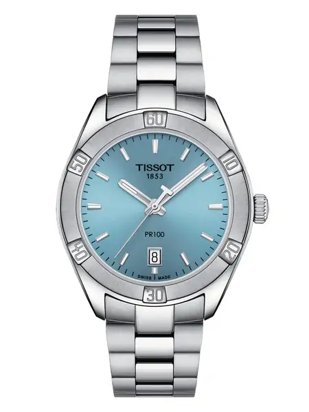 Tissot PR 100 T101.910.11.351.00 фото