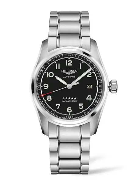 Longines Spirit L3.810.4.53.6 фото