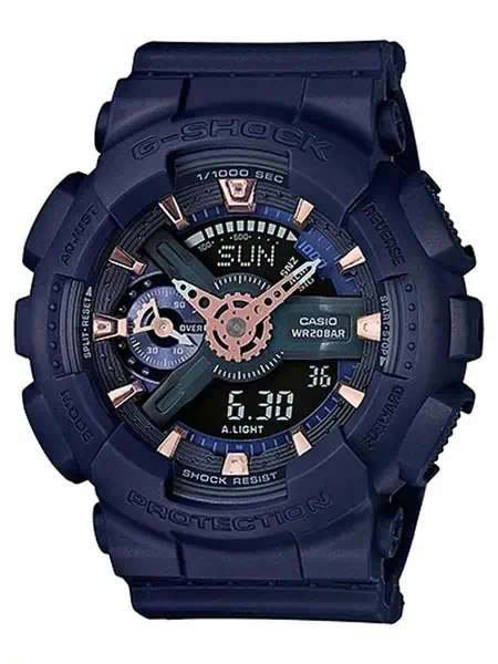 Наручные часы Casio GMA-S110CM-2A фото