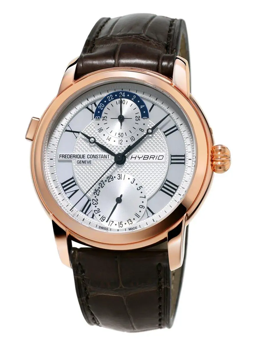 Frederique constant hybrid 3.0 outlet