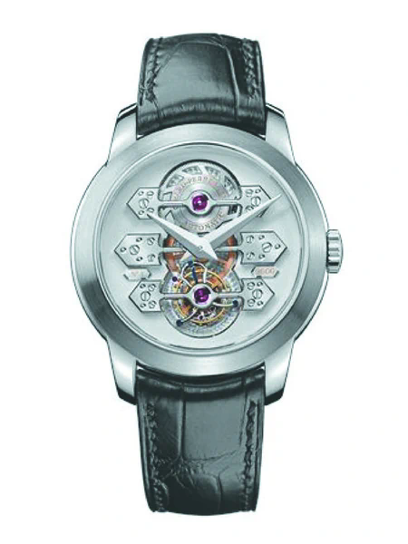 Наручные часы Girard-Perregaux 99193-53-002-BA6A фото