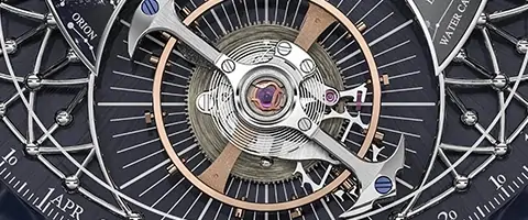 Jaeger-LeCoultre: в одном мгновенье видеть Вечность фото