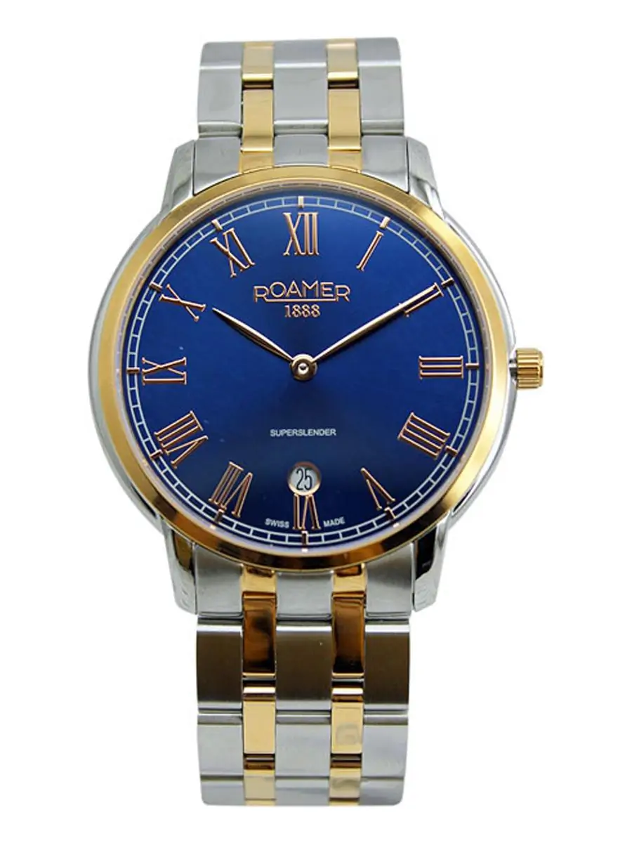Roamer superslender sales