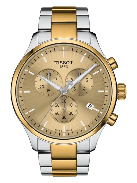 Tissot Chrono XL T116.617.22.021.00 фото