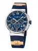 Ulysse Nardin Marine 1503-150LE-3RG/43-BALT V2 фото