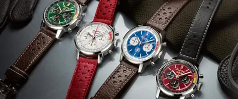 Breitling Top Time B01 Chronographs фото