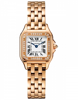 panthère de cartier watch