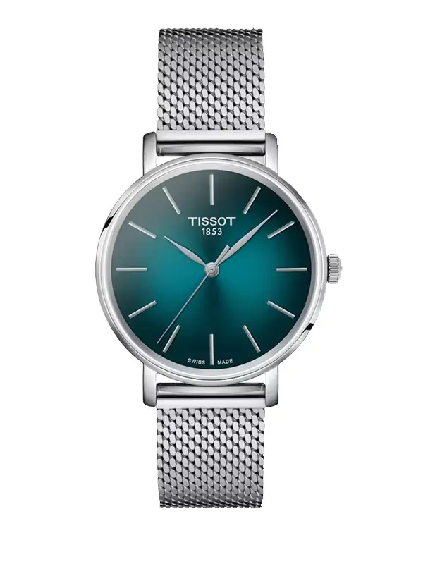 Blue tissot 2025
